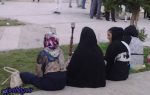 شهرداری پایتخت کشور عزیزمان ایران ورود قلیان به پارکها را ممنوع کرد